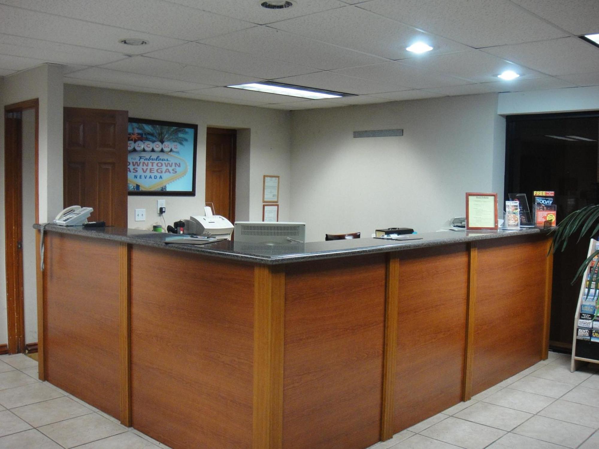City Center Motel Лас Вегас Екстериор снимка