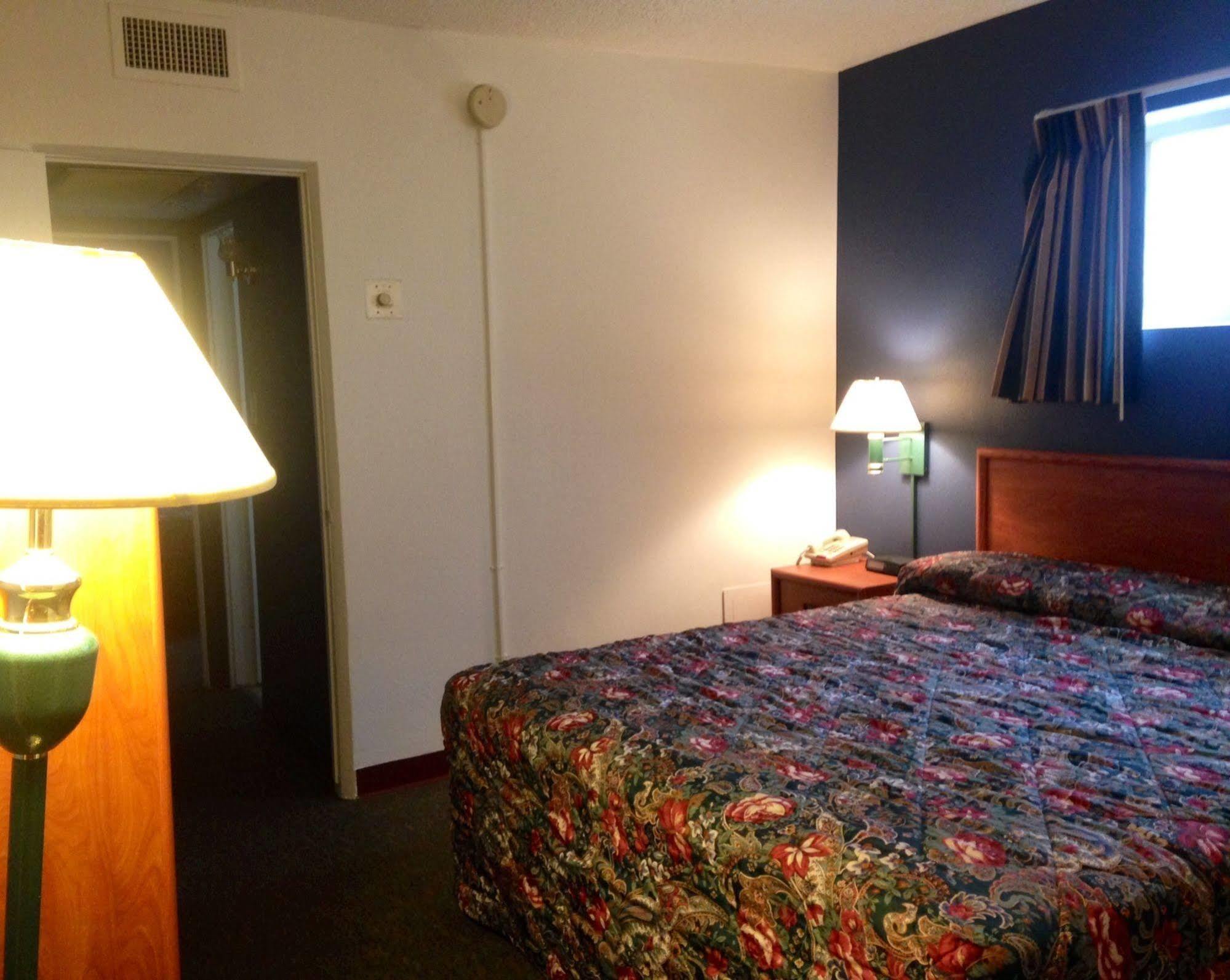 City Center Motel Лас Вегас Екстериор снимка