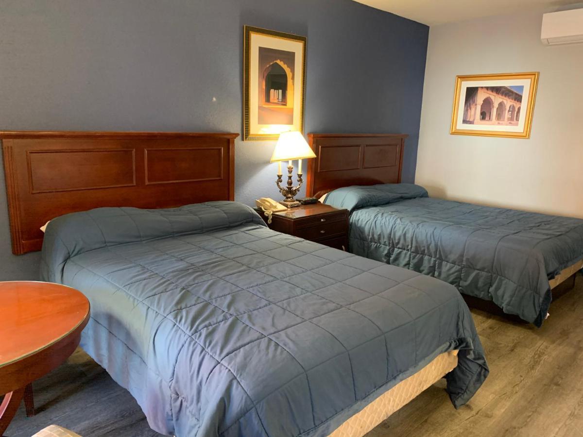 City Center Motel Лас Вегас Екстериор снимка