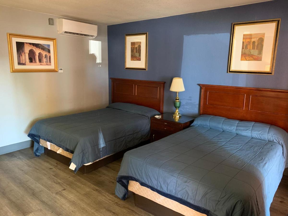City Center Motel Лас Вегас Екстериор снимка