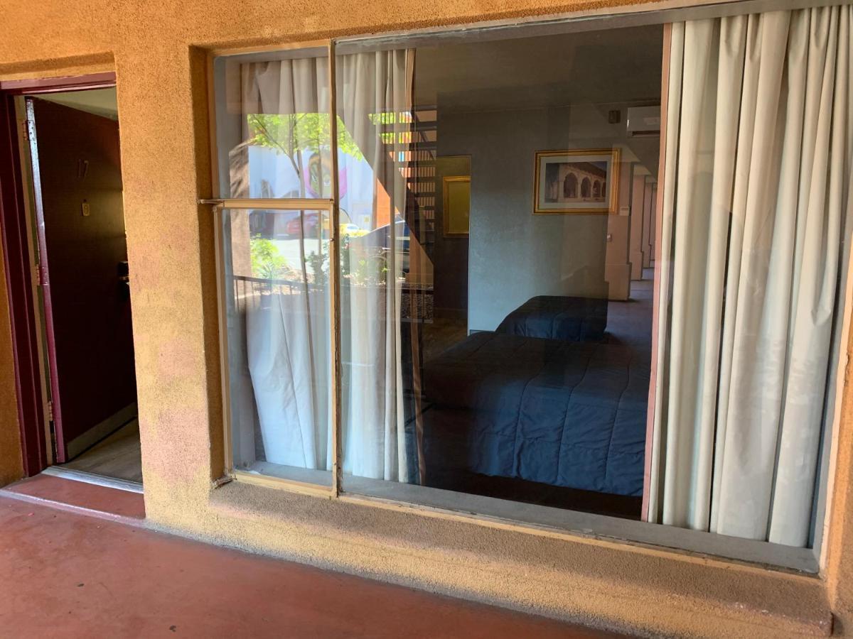 City Center Motel Лас Вегас Екстериор снимка