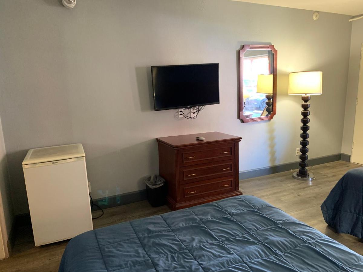 City Center Motel Лас Вегас Екстериор снимка