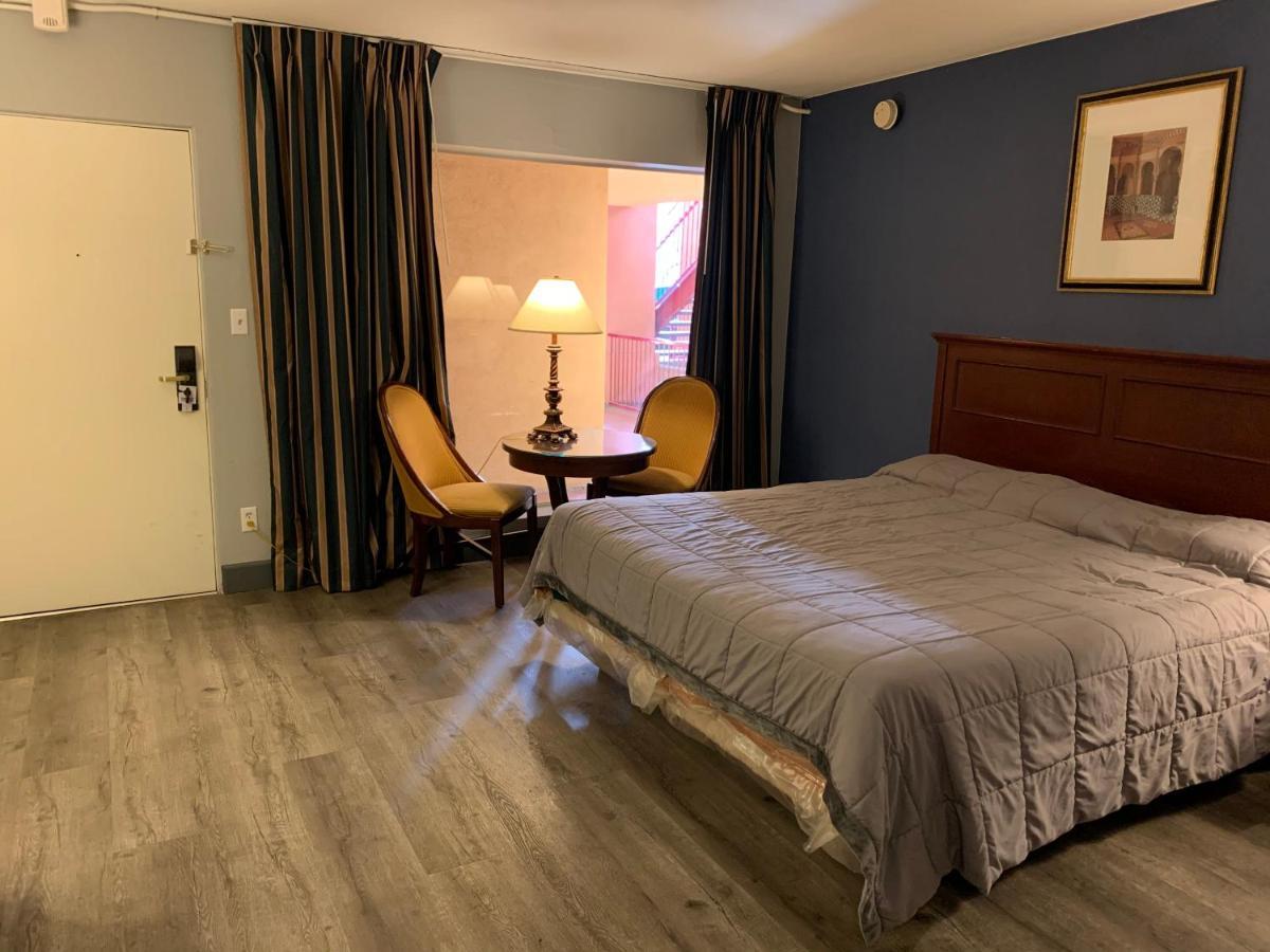 City Center Motel Лас Вегас Екстериор снимка