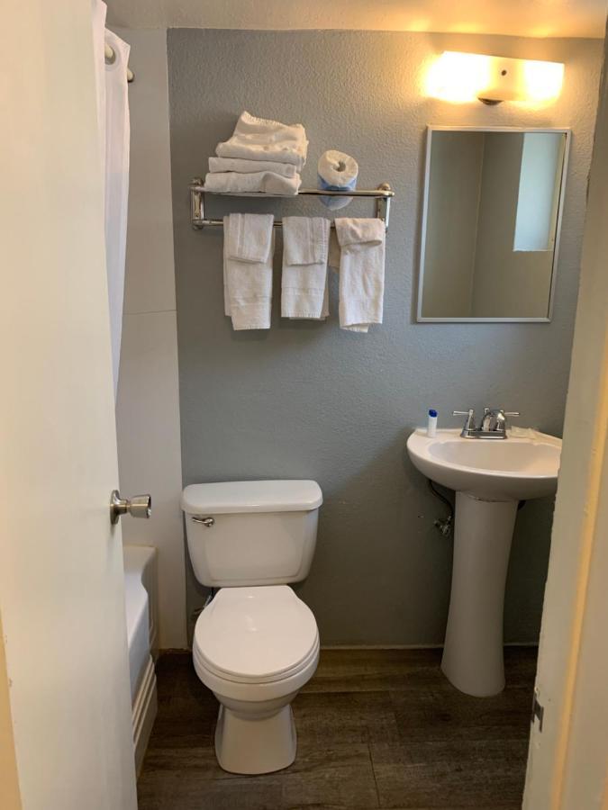 City Center Motel Лас Вегас Екстериор снимка