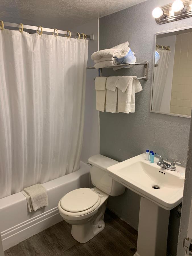 City Center Motel Лас Вегас Екстериор снимка