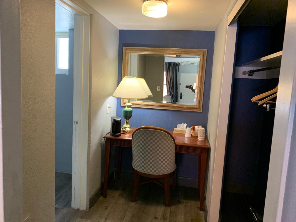 City Center Motel Лас Вегас Екстериор снимка