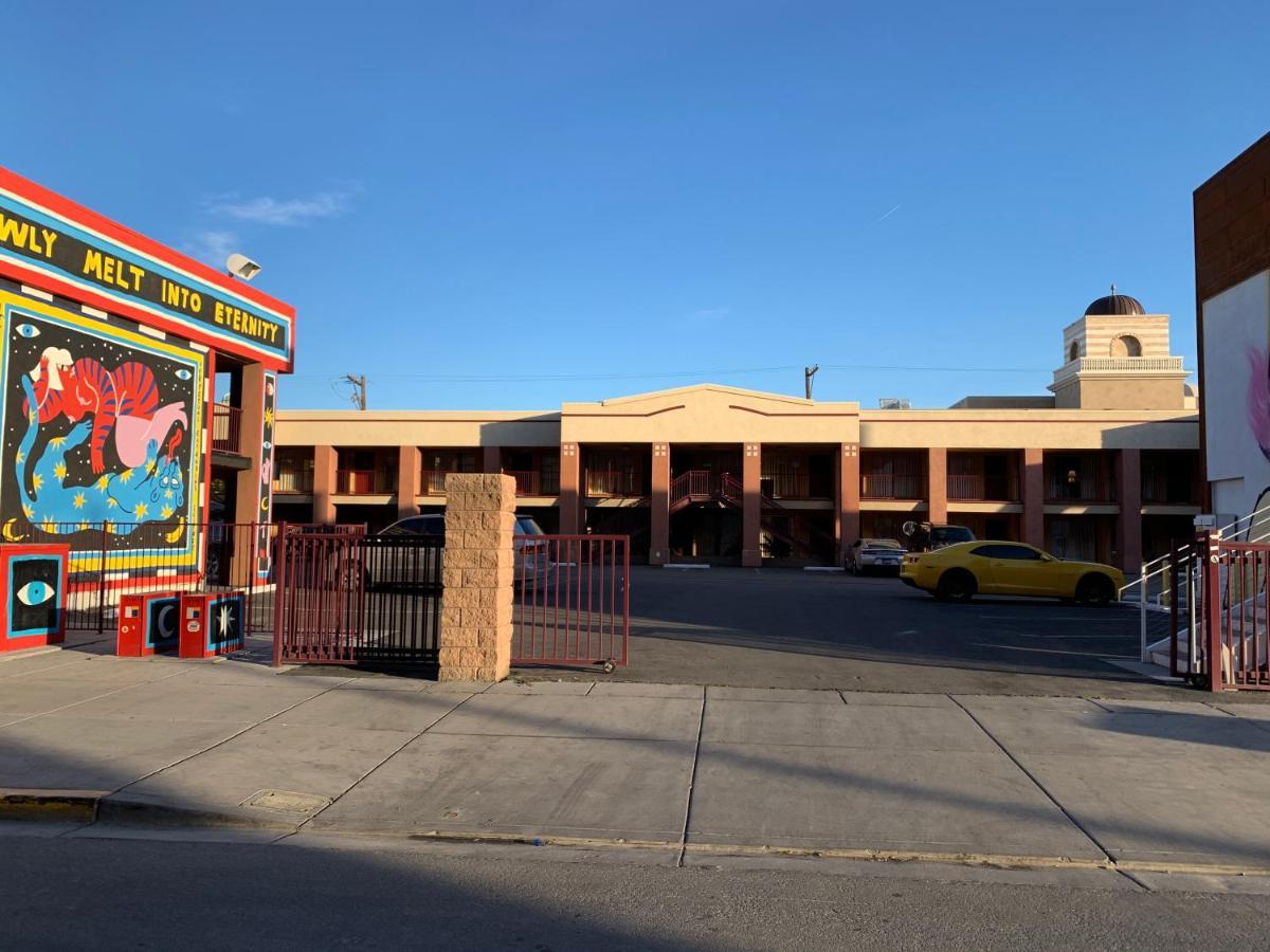 City Center Motel Лас Вегас Екстериор снимка